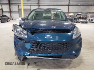 2020 Ford Escape with VIN 1FM3U0F63LUC37006, listed as a Copart auction lot 53387263 with 76,808 mi miles and . Bid and sale history available at DreamBid. Image 5.