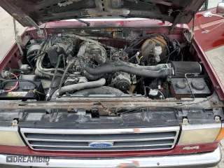 1990 Ford Bronco Custom with VIN 1FMEU15H2LLA70449, listed as a Copart auction lot 77953604 with 12,519 mi miles and Salvage Title. Bid and sale history available at carsss.com. Image 12.