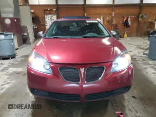 2009 Pontiac G6 1SA z VIN 1G2ZG57B794157560, wystawiony jako Copart lot #55982625 z przebiegiem 120 429 mil mil oraz Szkoda całkowita • Salvage title. Historia ofert i sprzedaży dostępna na DreamBid. Obrazek 5.