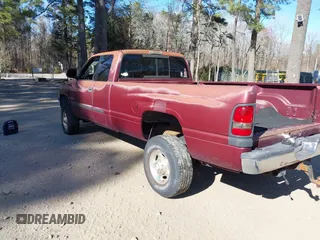 2002 Dodge 2500 with VIN 3B7KF23612M209587, listed as a IAAI auction lot 41721246 with 261,501 mi miles. Bid and sale history available at carsss.com. Image 3.