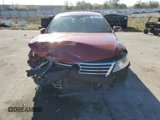 2014 Volkswagen CC Sport with VIN WVWBP7ANXEE506260, listed as a Copart auction lot 46411205 with 154,330 mi miles and Salvage Title. Bid and sale history available at carsss.com. Image 5.