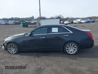 2015 Cadillac CTS Luxury AWD with VIN 1G6AX5SX3F0130311, listed as a IAAI auction lot 41299375 with 134,793 mi miles and . Bid and sale history available at DreamBid. Image 14.