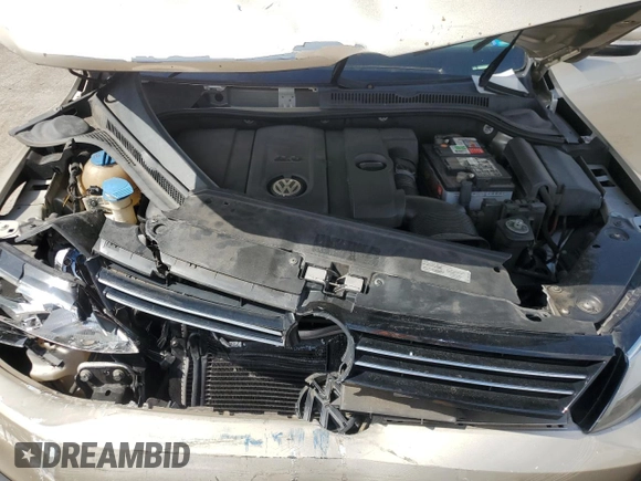 2013 Volkswagen Jetta SE with VIN 3VWDX7AJ9DM232772, listed as a Copart auction lot 61648835 with 158,291 mi miles and Salvage title. Bid and sale history available at DreamBid. Image 11.