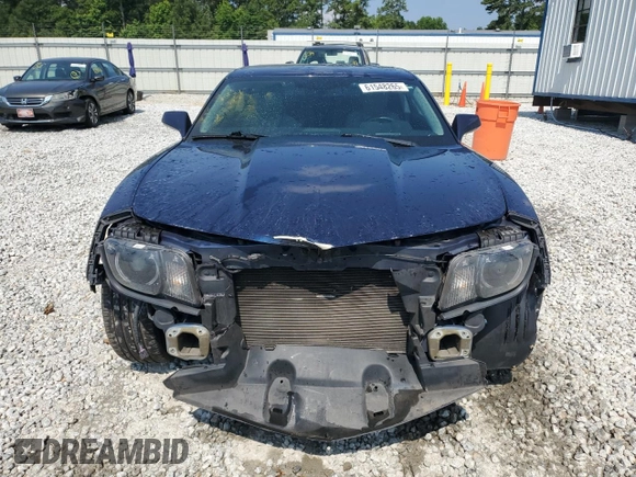 2012 Chevrolet Camaro 2LT z VIN 2G1FC1E32C9133808, wystawiony jako Copart lot #61548265 z przebiegiem 120 154 mil mil oraz Szkoda całkowita • Salvage title. Historia ofert i sprzedaży dostępna na DreamBid. Obrazek 5.