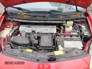 2011 Toyota Prius I z VIN JTDKN3DU4B0306405, wystawiony jako IAAI lot #42289927 z przebiegiem 152 097 mil mil oraz . Historia ofert i sprzedaży dostępna na DreamBid. Obrazek 10.