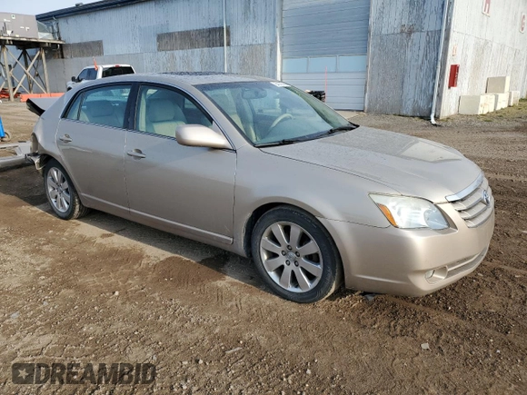 2006 Toyota Avalon XL with VIN 4T1BK36B16U148779, listed as a Copart auction lot 54176735 with 141,673 mi miles and Clean Title. Bid and sale history available at DreamBid. Image 4.