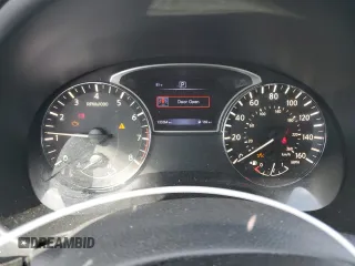 2018 Nissan Altima 2.5 SR with VIN 1N4AL3AP1JC106617, listed as a Copart auction lot 48866665 with 133,264 mi miles and Salvage Title. Bid and sale history available at carsss.com. Image 9.