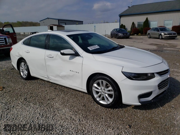 2018 Chevrolet Malibu LT with VIN 1G1ZD5ST0JF136880, listed as a Copart auction lot 52783275 with 99,050 mi miles and Salvage Title. Bid and sale history available at carsss.com. Image 4.