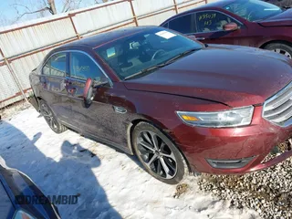 2016 Ford Taurus SEL with VIN 1FAHP2E95GG157659, listed as a IAAI auction lot 41360350 with 138,154 mi miles and . Bid and sale history available at DreamBid. Image 1.