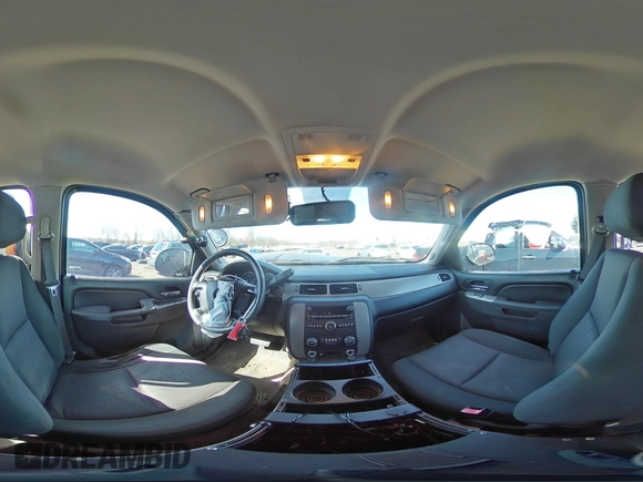 2014 Chevrolet Tahoe Commercial with VIN 1GNLC2E04ER180411, listed as a Copart auction lot 54130685 with 78,055 mi miles and Salvage title. Bid and sale history available at DreamBid. Image 15.