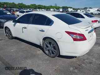 2009 Nissan Maxima SV с VIN 1N4AA51E59C803607, выставлен на аукционе IAAI как лот 41746575 с пробегом 219 367 миль миль и . История ставок и продаж доступна на DreamBid. Изображение 3.