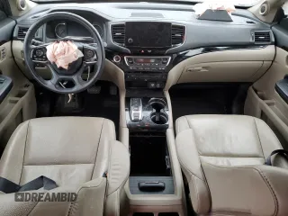 2021 Honda Pilot Touring 7-Passenger z VIN 5FNYF6H66MB023058, wystawiony jako Copart lot #41211023 z przebiegiem 45 255 mil mil oraz Szkoda całkowita • Salvage title. Historia ofert i sprzedaży dostępna na DreamBid. Obrazek 8.