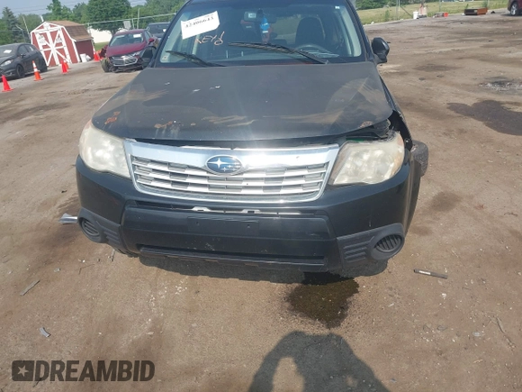 2010 Subaru Forester X Premium with VIN JF2SH6CC0AH722552, listed as a IAAI auction lot 42406643 with 152,820 mi miles and . Bid and sale history available at DreamBid. Image 6.