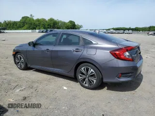 2018 Honda Civic EX-T z VIN 19XFC1F32JE200959, wystawiony jako Copart lot #58049855 z przebiegiem 95 123 mil mil oraz Szkoda całkowita • Salvage title. Historia ofert i sprzedaży dostępna na DreamBid. Obrazek 2.