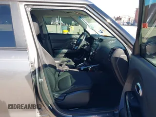 2017 Kia Soul + with VIN KNDJP3A5XH7463620, listed as a IAAI auction lot 41763654 with 79,763 mi miles. Bid and sale history available at carsss.com. Image 5.