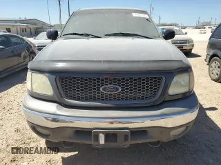 2003 Ford F-150 XL with VIN 2FTRX18W23CA58464, listed as a Copart auction lot 47891125 with 163,539 mi miles and Clean Title. Bid and sale history available at carsss.com. Image 5.