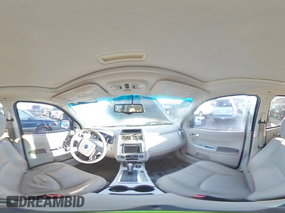 2008 Mercury Mariner with VIN 4M2CU39H48KJ06277, listed as a Copart auction lot 86134924 with 170,917 mi miles and Salvage title. Bid and sale history available at DreamBid. Image 13.