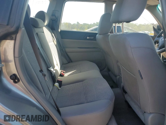 2007 Subaru Forester X w/Premium Pkg with VIN JF1SG65617H731753, listed as a Copart auction lot 76298084 with 124,071 mi miles and Salvage Title. Bid and sale history available at carsss.com. Image 12.