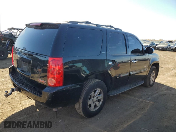 2009 GMC Yukon SLT w/4SB with VIN 1GKFC33099R128412, listed as a Copart auction lot 78758434 with 234,671 mi miles and Salvage Title. Bid and sale history available at carsss.com. Image 3.