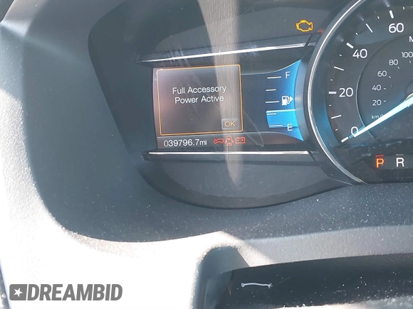 2017 Ford Explorer XLT with VIN 1FM5K7DH7HGE08535, listed as a IAAI auction lot 40965886 with 39,796 mi miles and . Bid and sale history available at DreamBid. Image 7.