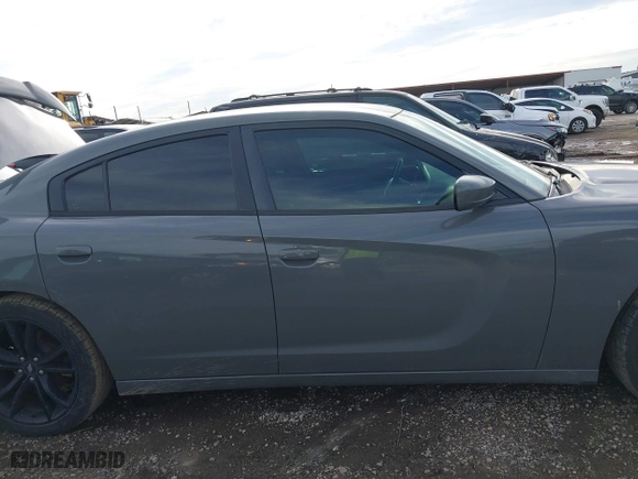 2017 Dodge Charger SE with VIN 2C3CDXBG8HH654518, listed as a IAAI auction lot 41471172 with 116,553 mi miles. Bid and sale history available at carsss.com. Image 13.