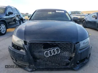 2011 Audi A5 Prestige with VIN WAUVFAFR8BA071487, listed as a Copart auction lot 49089125 with 134,381 mi miles and Clean title. Bid and sale history available at DreamBid. Image 5.