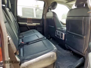 2019 Ford F-350 XL с VIN 1FT8W3BT5KEC21920, выставлен на аукционе Copart как лот 63466425 с пробегом 576 396 миль миль и Чистый • Clean title. История ставок и продаж доступна на DreamBid. Изображение 6.