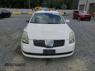 2006 Nissan Maxima 3.5 SE with VIN 1N4BA41E86C815390, listed as a Copart auction lot 72434194 with 185,032 mi miles and Salvage Title. Bid and sale history available at carsss.com. Image 5.