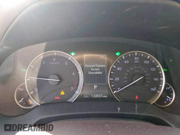2017 Lexus RX with VIN 2T2ZZMCA1HC092774, listed as a Copart auction lot 52604505 with 132,027 mi miles and Salvage Title. Bid and sale history available at carsss.com. Image 9.