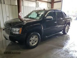2008 Chevrolet Avalanche 2LT with VIN 3GNFK12328G263445, listed as a Copart auction lot 55815955 with 199,794 mi miles and Clean title. Bid and sale history available at DreamBid. Image 1.