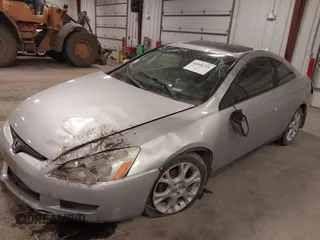 2004 Honda Accord LX with VIN 1HGCM82294A004659, listed as a IAAI auction lot 41408385 with 177,014 mi miles and . Bid and sale history available at DreamBid. Image 17.