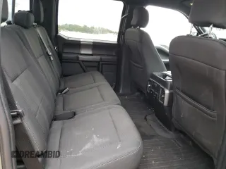 2017 Ford F-150 XL z VIN 1FTEW1EF4HFA19327, wystawiony jako Copart lot #45618432 z przebiegiem 183 934 mil mil oraz Szkoda całkowita • Salvage title. Historia ofert i sprzedaży dostępna na DreamBid. Obrazek 6.