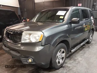 2012 Honda Pilot LX with VIN 5FNYF4H25CB086054, listed as a IAAI auction lot 41732068 with 139,084 mi miles and . Bid and sale history available at carsss.com. Image 19.