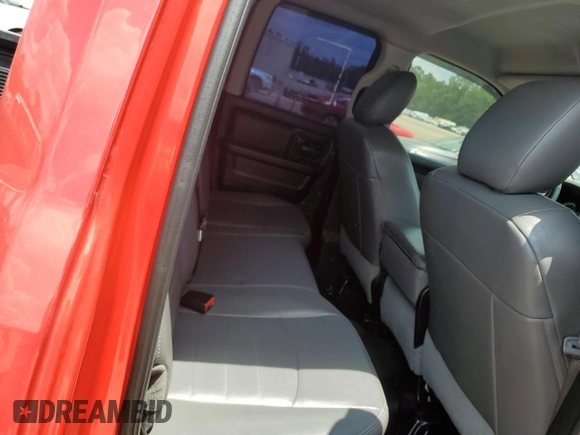 2020 Ram 1500 Tradesman with VIN 1C6RR6FG0LS121437, listed as a Copart auction lot 59669285 with 67,389 mi miles and Salvage title. Bid and sale history available at DreamBid. Image 10.
