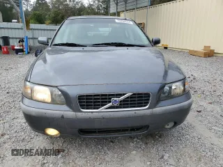 2004 Volvo S60 with VIN YV1RS61T842326873, listed as a Copart auction lot 76056544 with 287,967 mi miles and Salvage Title. Bid and sale history available at carsss.com. Image 5.