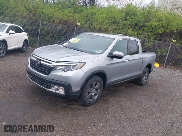 2020 Honda Ridgeline RTL-E with VIN 5FPYK3F73LB004365, listed as a IAAI auction lot 41965887 with 80,981 mi miles and . Bid and sale history available at DreamBid. Image 19.