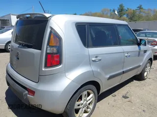 2011 Kia Soul + with VIN KNDJT2A28B7712547, listed as a IAAI auction lot 42163142 with 169,403 mi miles and . Bid and sale history available at DreamBid. Image 4.