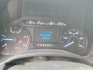 2018 Ford F-250 XL z VIN 1FT7W2BT6JEC77708, wystawiony jako Copart lot #56562595 z przebiegiem 141 567 mil mil oraz Szkoda całkowita • Salvage title. Historia ofert i sprzedaży dostępna na DreamBid. Obrazek 9.