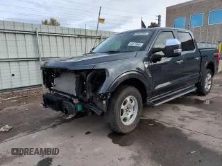 2022 Ford F-150 XL с VIN 1FTFW1E80NFB74376, выставлен на аукционе Copart как лот 54271845 с пробегом 16 253 миль миль и Списание • Salvage title. История ставок и продаж доступна на DreamBid. Изображение 14.