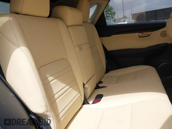 2016 Lexus NX 200t z VIN JTJBARBZ7G2092211, wystawiony jako IAAI lot #41824151 z przebiegiem 125 076 mil mil oraz . Historia ofert i sprzedaży dostępna na DreamBid. Obrazek 8.
