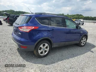2013 Ford Escape SE with VIN 1FMCU0GX8DUB07604, listed as a Copart auction lot 63395375 with 197,437 mi miles and Clean title. Bid and sale history available at DreamBid. Image 3.
