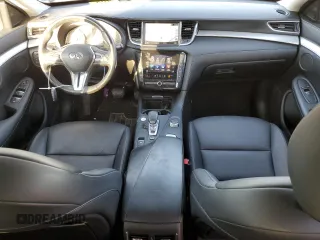 2019 Infiniti QX50 Essential z VIN 3PCAJ5M31KF137228, wystawiony jako Copart lot #46580205 z przebiegiem 37 229 mil mil oraz Nie do naprawy • Non repairable. Historia ofert i sprzedaży dostępna na DreamBid. Obrazek 8.