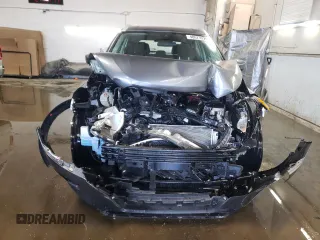 2024 Nissan Kicks SV with VIN 3N1CP5CV9RL471869, listed as a Copart auction lot 48677225 with 13,213 mi miles and Salvage Title. Bid and sale history available at carsss.com. Image 5.