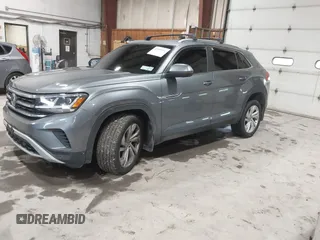 2021 Volkswagen Atlas SEL z VIN 1V2BE2CA6MC203777, wystawiony jako IAAI lot #42507511 z przebiegiem 76 358 mil mil oraz . Historia ofert i sprzedaży dostępna na DreamBid. Obrazek 19.
