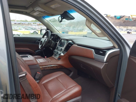 2019 Chevrolet Suburban Premier with VIN 1GNSKJKC9KR288722, listed as a IAAI auction lot 42282877 with 161,795 mi miles and . Bid and sale history available at DreamBid. Image 5.