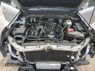 2024 Ford Bronco Outer Banks z VIN 1FMDE8BH6RLA98169, wystawiony jako Copart lot #51036615 z przebiegiem 3 859 mil mil oraz Szkoda całkowita • Salvage title. Historia ofert i sprzedaży dostępna na DreamBid. Obrazek 12.