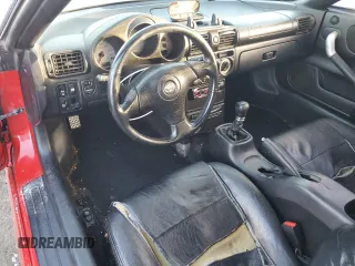 2002 Toyota MR2 z VIN JTDFR320X20050275, wystawiony jako Copart lot #78687794 z przebiegiem 183 243 mil mil oraz Szkoda całkowita • Salvage title. Historia ofert i sprzedaży dostępna na DreamBid. Obrazek 8.