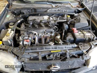 2002 Nissan Sentra SE-R Spec V z VIN 3N1AB51D02L704902, wystawiony jako Copart lot #58569695 z przebiegiem 181 377 mil mil oraz Szkoda całkowita • Salvage title. Historia ofert i sprzedaży dostępna na DreamBid. Obrazek 11.