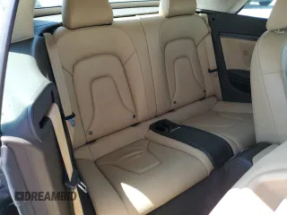 2013 Audi A5 Premium Plus z VIN WAULFAFH3DN006587, wystawiony jako Copart lot #51935635 z przebiegiem 116 824 mil mil oraz Szkoda całkowita • Salvage title. Historia ofert i sprzedaży dostępna na DreamBid. Obrazek 10.