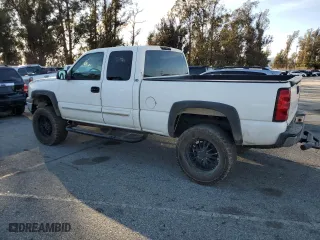 2003 Chevrolet Silverado 1500 LS with VIN 2GCEC19X831392379, listed as a Copart auction lot 46167325 with 0 mi miles and Salvage Title. Bid and sale history available at carsss.com. Image 2.